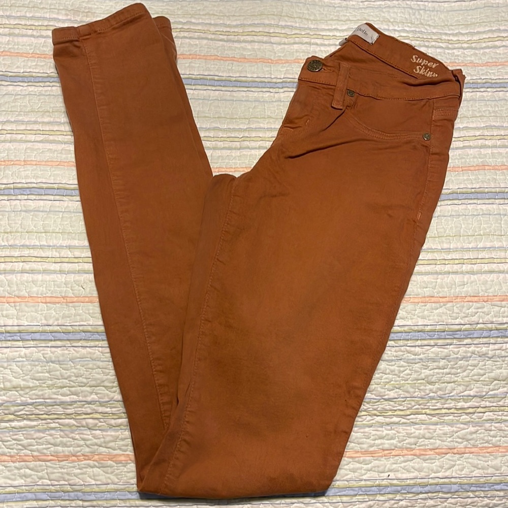 Henry & Belle super skinny size 24
